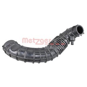 Ansaugschlauch, Luftfilter 2389038 KIA RIO von METZGER