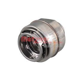 Köp Resonator, laddluftkylning av METZGER 2401005 till det låga priset 199,91 kr