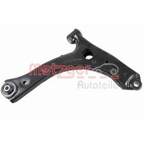 Acquista Braccio oscillante, sospensione ruota da METZGER 58147202 a buon mercato per soli 120,46 €