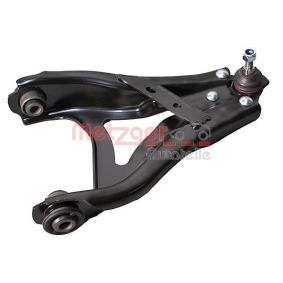 Querlenker 58148702 von METZGER günstig für 70,53 € online kaufen