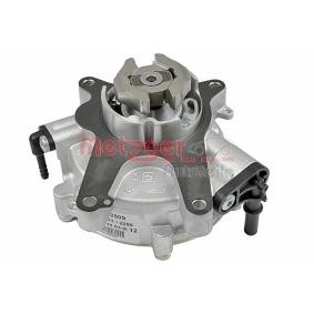 Achetez des Pompe à vide de freinage METZGER 8010140 à prix pour 211,40 €