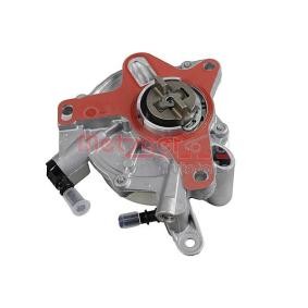 Acquista Pompa depressione, Sistema frenante da METZGER 8010141 a buon mercato per soli 149,50 €