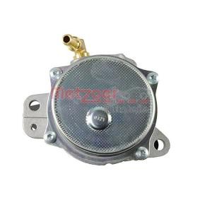 Achetez des Pompe à vide de freinage METZGER 8010157 à prix pour 210,42 €