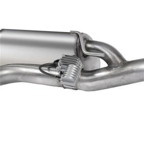 Endschalldämpfer des Herstellers MAGNETI MARELLI - Originalware Artikelnummer: 000202114343