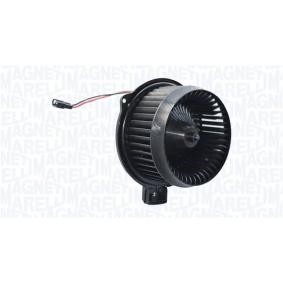 Osta Sisätilapuhallin MAGNETI MARELLI:llä 069412736010 edullisesti hintaan 52,26 €