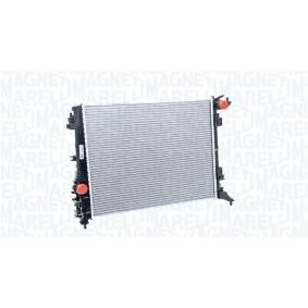 Achetez des Radiateur du moteur MAGNETI MARELLI 350213207600 à prix pour 114,37 €