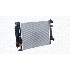 Acquista Radiatore motore da MAGNETI MARELLI 350213207900 a buon mercato per soli 121,03 €