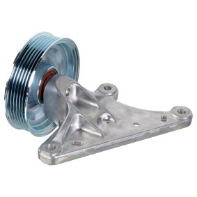 Achetez des Poulie renvoi / transmission, courroie trapézoïdale à nervures de chez FEBI BILSTEIN en ligne pour Scudo III Van à prix modérés