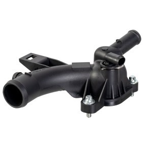Achetez des Bride de liquide de refroidissement de chez FEBI BILSTEIN en ligne pour Astra Mk VI (J) GTC (P10) à prix modérés