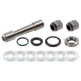 Achetez des Kit d'assemblage, pivot de fusée d'essieu FEBI BILSTEIN 77120 à prix pour 266,47 €