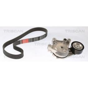 Achetez des Jeu de courroies trapézoïdales à nervures TRISCAN 8642 28034 à prix pour 73,71 €