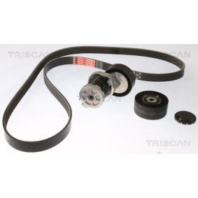 Keilrippenriemensatz von TRISCAN 8642 29040