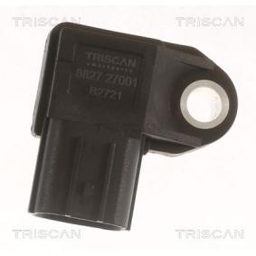 Kjøp Ladetrykk-sensor av TRISCAN 8827 27001 til den lave prisen 473,69 NOK