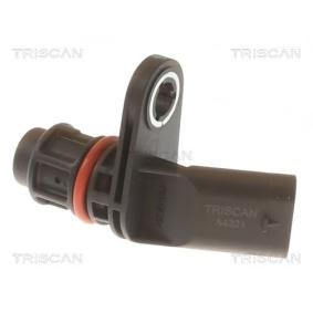 Achetez des Capteur d'arbre à came de chez TRISCAN en ligne pour Tourneo Custom V710 Minibus (NXN) à prix modérés