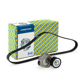 Achetez des Kit de courroie d'accessoire de chez SNR en ligne pour C4 III 3/5 portes (BA, BB, BC) à prix modérés