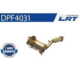 Compre Filtro de partículas da LRT DPF4031 a um preço baixo por 621,41 €