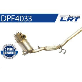 Compre Filtro de partículas da LRT DPF4033 a um preço baixo por 642,91 €