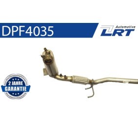 Køb Partikelfilter af LRT DPF4035 til den lave pris 4155,80 DKK