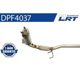 Køb Partikelfilter af LRT DPF4037 til den lave pris 4128,73 DKK