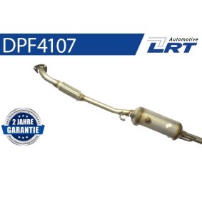 Compre Filtro de partículas da LRT DPF4107 a um preço baixo por 385,76 €