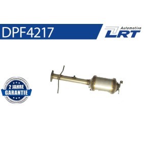 Partikelfilter (DPF) von LRT DPF4217