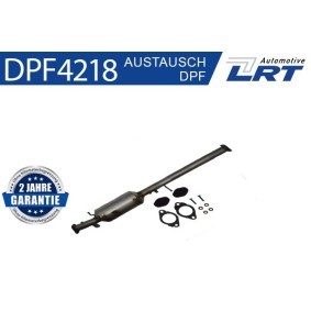 Achetez des Filtre à particules LRT DPF4218 à prix pour 608,10 €