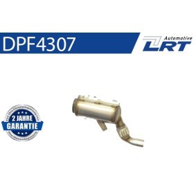 Compre Filtro de partículas da LRT DPF4307 a um preço baixo por 633,34 €