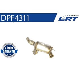 Compre Filtro de partículas da LRT DPF4311 a um preço baixo por 346,18 €