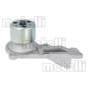 DACIA Wasserpumpe von METELLI