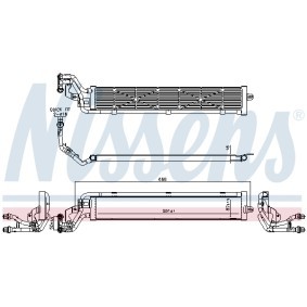 Achetez des Radiateur de chez NISSENS en ligne pour Superb IV Break (B9, 3Y) à prix modérés