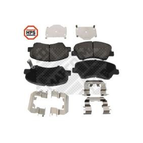 Compre Pastilhas de travão da MAPCO 6619HPS a um preço baixo por 36,70 €