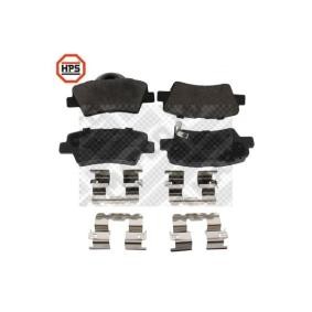 Compre Pastilhas de travão da MAPCO 6620HPS a um preço baixo por 32,47 €