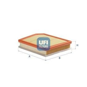 Luftfilter für MINI von UFI
