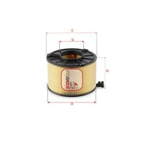 Compre Filtro de ar da SOFIMA S 7G10 A a um preço baixo por 34,31 €