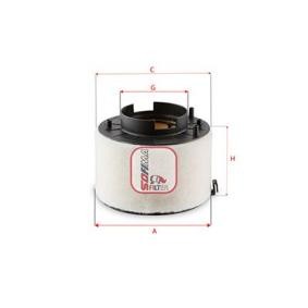 Compre Filtro de ar da SOFIMA S 7H06 A a um preço baixo por 26,66 €