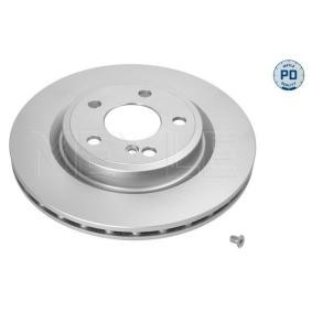 Bremsscheibe von MEYLE günstig für 59,96 €