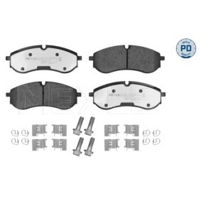 Comprar Juego de pastillas de freno de MEYLE 025 224 9220/PD a bajo precio de 56,39 €