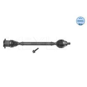 Comprar Árbol de transmisión de MEYLE 100 498 0773 a bajo precio de 133,56 €