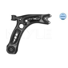 Acquista Braccio oscillante, sospensione ruota da MEYLE 116 050 0262 a buon mercato per soli 53,27 €