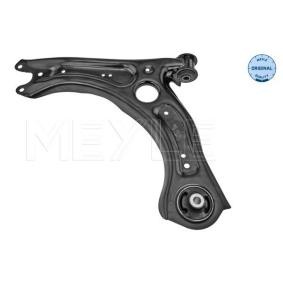 Achetez des Bras de suspension MEYLE 116 050 0281 à prix pour 61,78 €