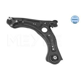 Achetez des Bras de suspension MEYLE 116 050 0287 à prix pour 69,14 €