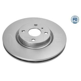Comprar Disco de freno de MEYLE 215 521 0051/PD a bajo precio de 51,14 €