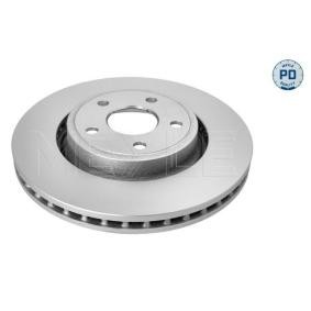 Comprar Disco de freno de MEYLE 57-83 521 0005/PD a bajo precio de 88,28 €