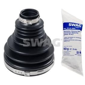Köp Bälgsats, drivaxel av SWAG 33 10 1828 till det låga priset 226,31 kr