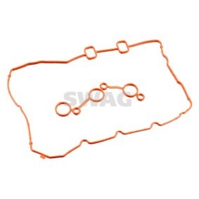 Achetez des Jeu de joints d'étanchéité, couvercle de culasse SWAG 33 10 4183 à prix pour 21,79 €