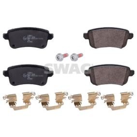 Compre Pastilhas de travão da SWAG 33 10 4736 a um preço baixo por 38,67 €