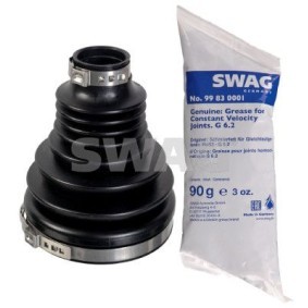 Köp Bälgsats, drivaxel av SWAG 33 10 4760 till det låga priset 664,35 kr