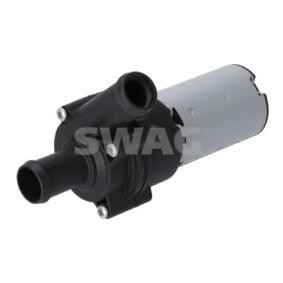 Zusatzwasserpumpe des Herstellers SWAG - Originalware Artikelnummer: 33 10 4951