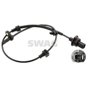 Kjøp Sensor, ABS av SWAG 33 10 5051 til den lave prisen 506,09 NOK