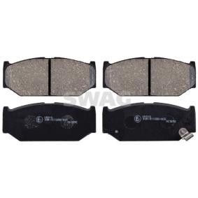 Achetez des Plaquettes de frein SWAG 33 10 5084 à prix pour 36,05 €